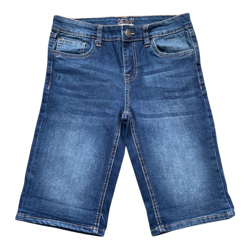 •Studio V Girl Denim Short